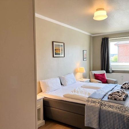Apartamento Eidumhüs Westerland Exterior foto
