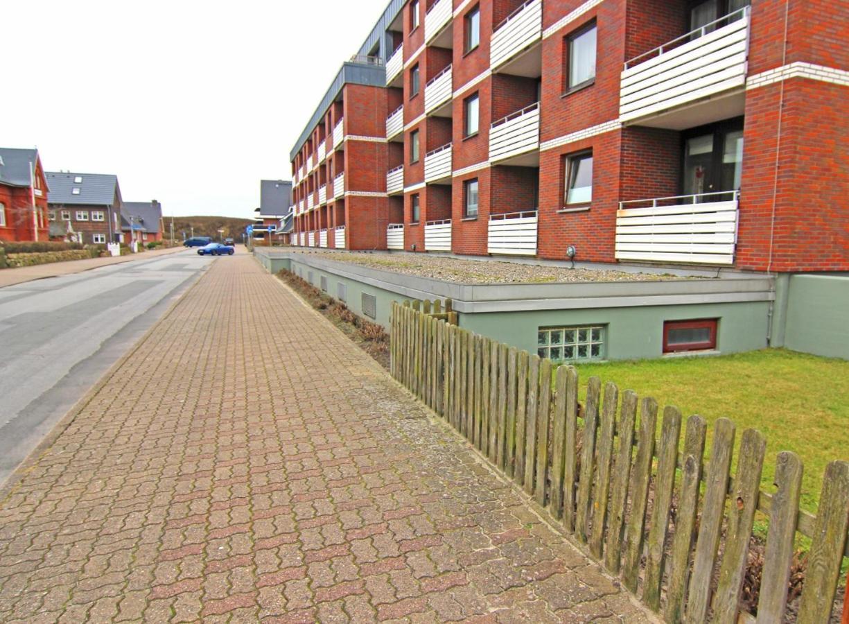Apartamento Eidumhüs Westerland Exterior foto