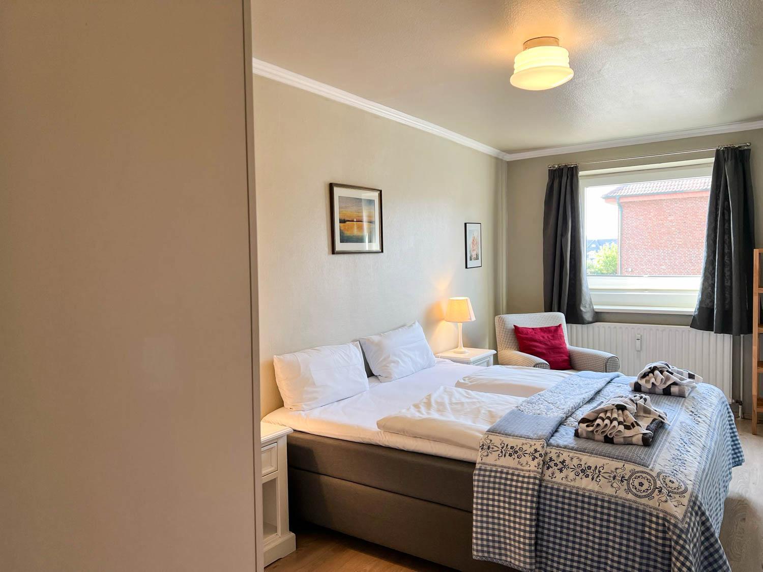 Apartamento Eidumhüs Westerland Exterior foto