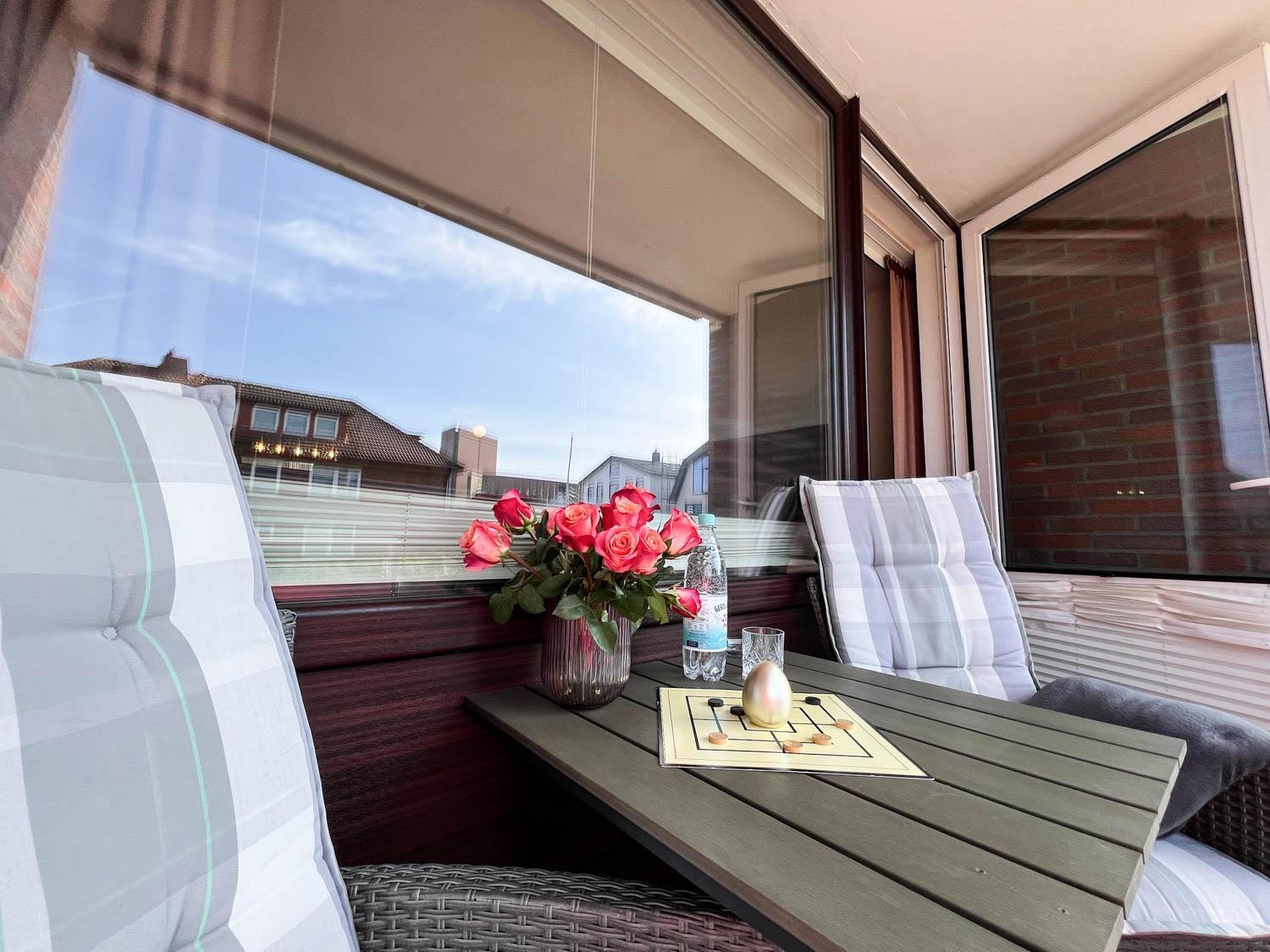 Apartamento Eidumhüs Westerland Exterior foto