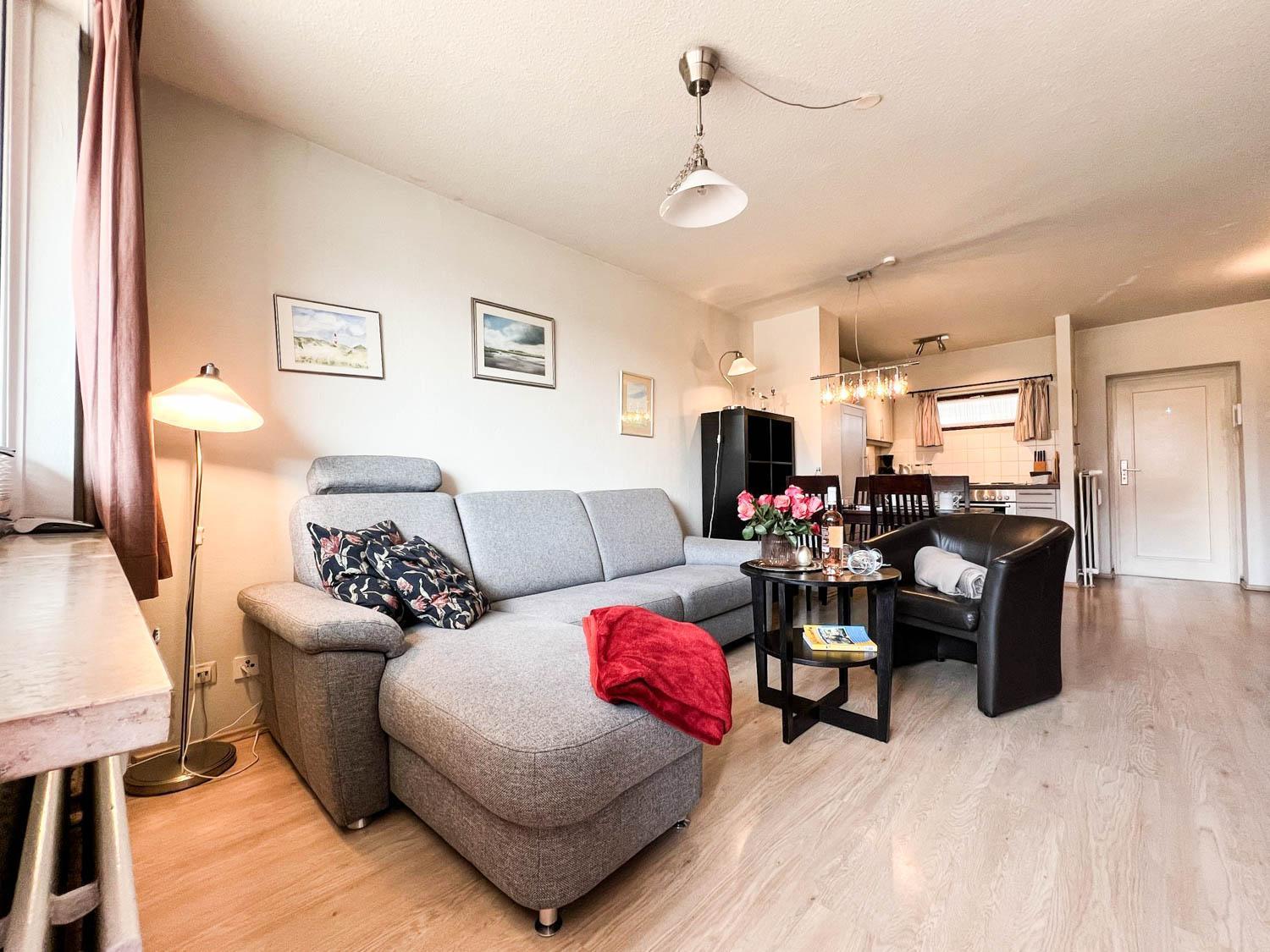 Apartamento Eidumhüs Westerland Exterior foto