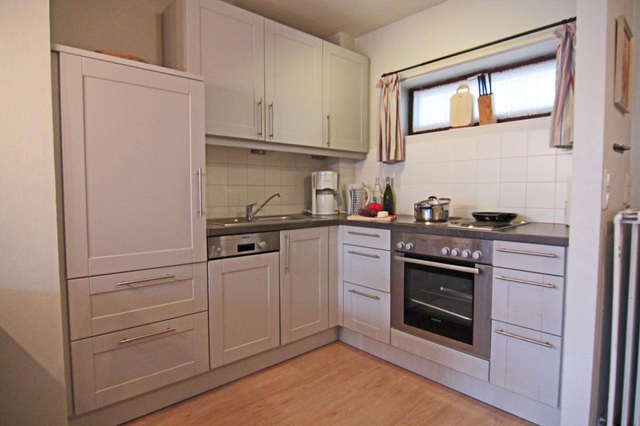 Apartamento Eidumhüs Westerland Exterior foto